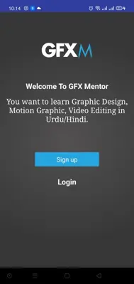 GFX Mentor android App screenshot 3